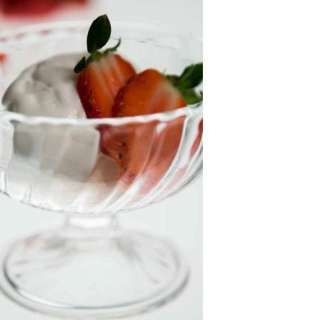 Dessertglas & Serveringsglas