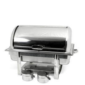 Chafing dish 1/1 Exxent