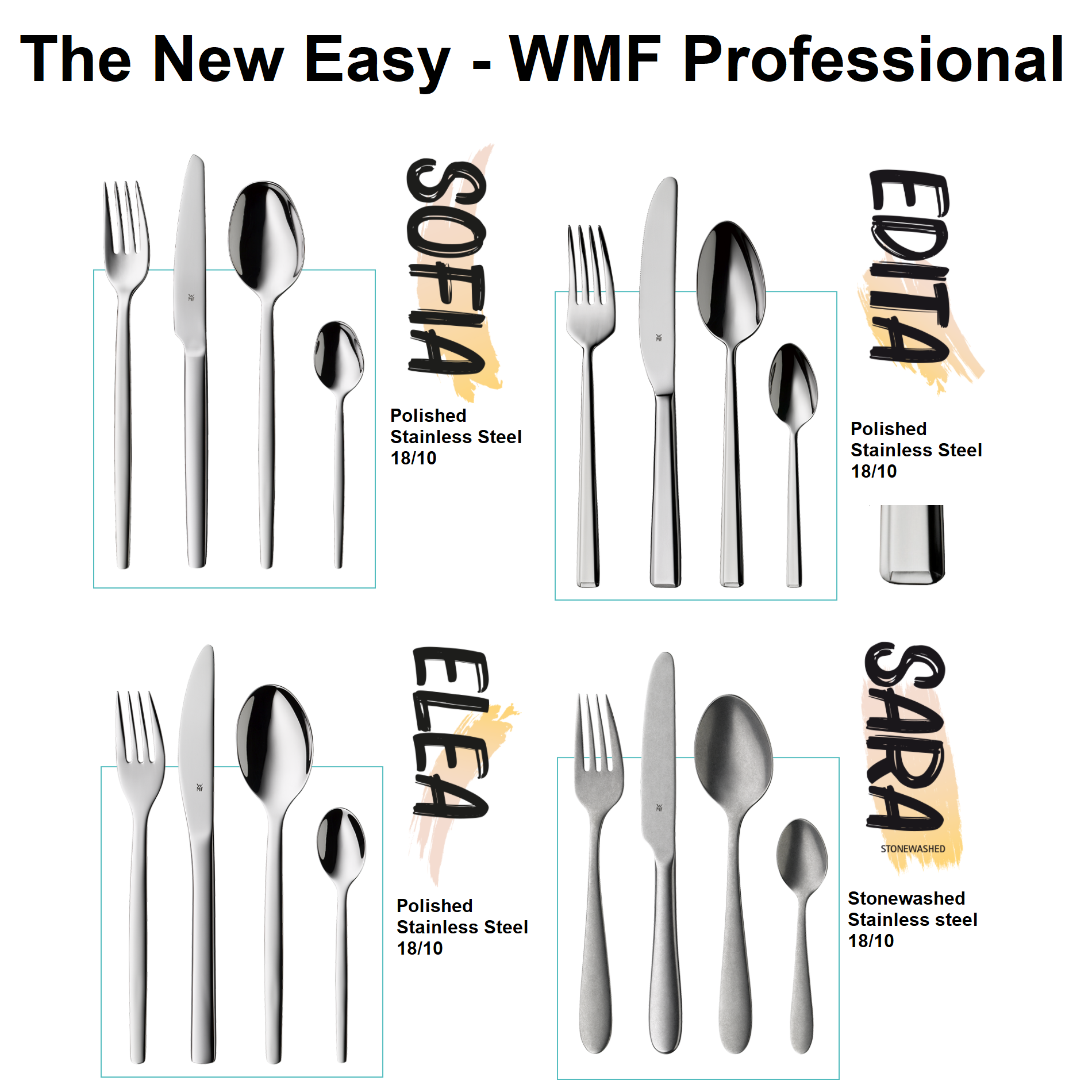 WMF - THE NEW EASY