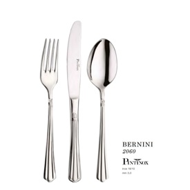 Bestick Bernini Pinti Inox